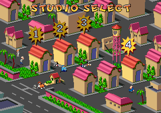 Animaniacs - SEGA Genesis