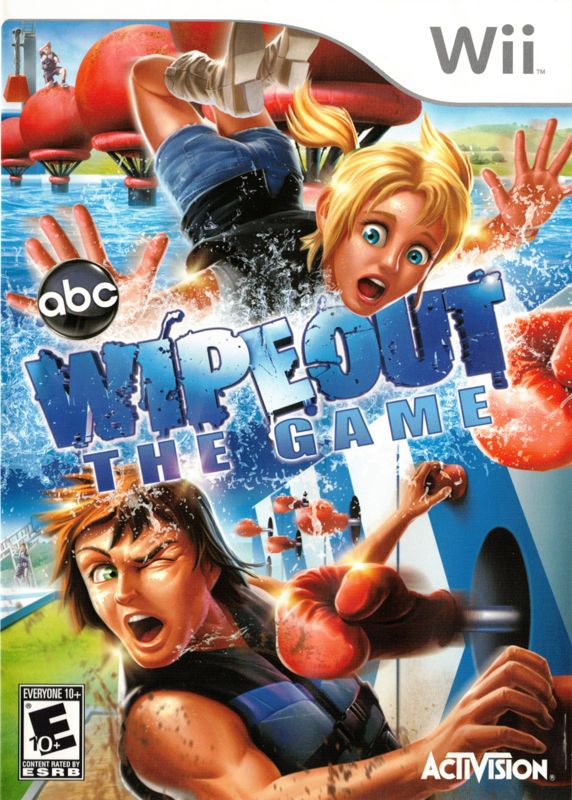 Wipeout: The Game - Wii
