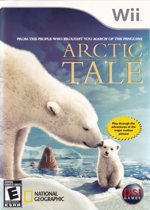 Arctic Tale - Wii
