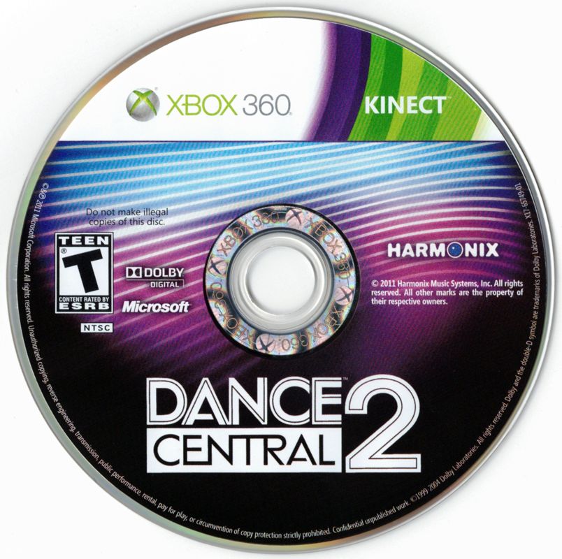 Dance Central 2 - Xbox 360