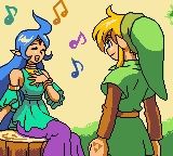 Legend of Zelda: Oracle of Ages - Game Boy Color