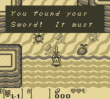 Legend of Zelda: Link's Awakening - Game Boy
