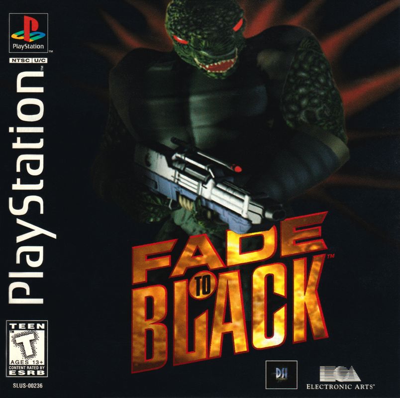 Fade to Black - PlayStation