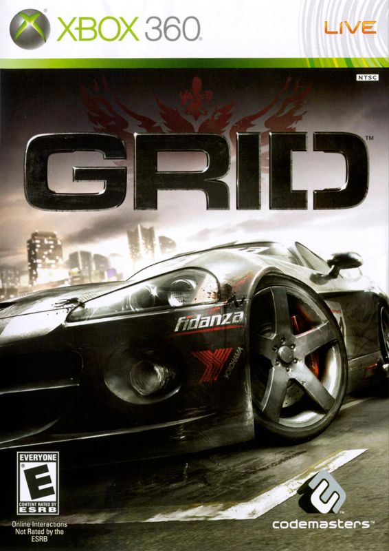 Grid - Xbox 360