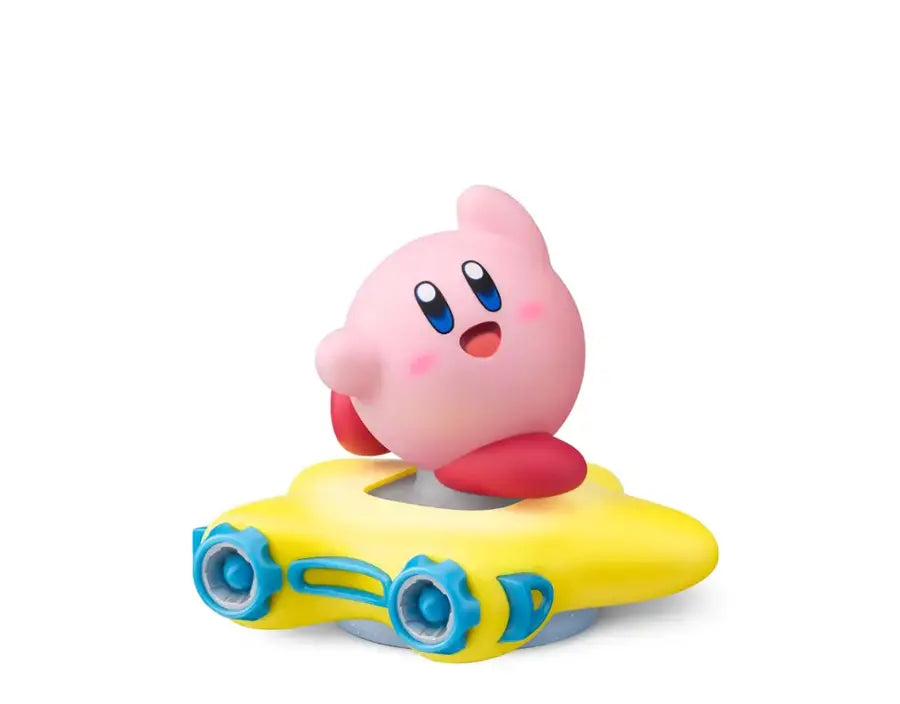 amiibo - Kirby & Warp Star - Kirby Air Riders Series