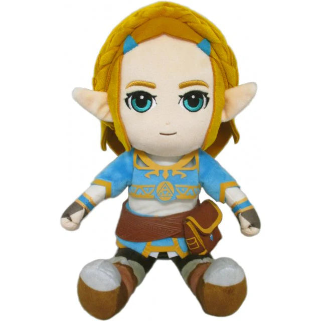 Zelda for Zelda Breath of the Wild 12" Plush