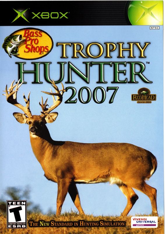 Bass Pro Shops: Trophy Hunter 2007 - Xbox
