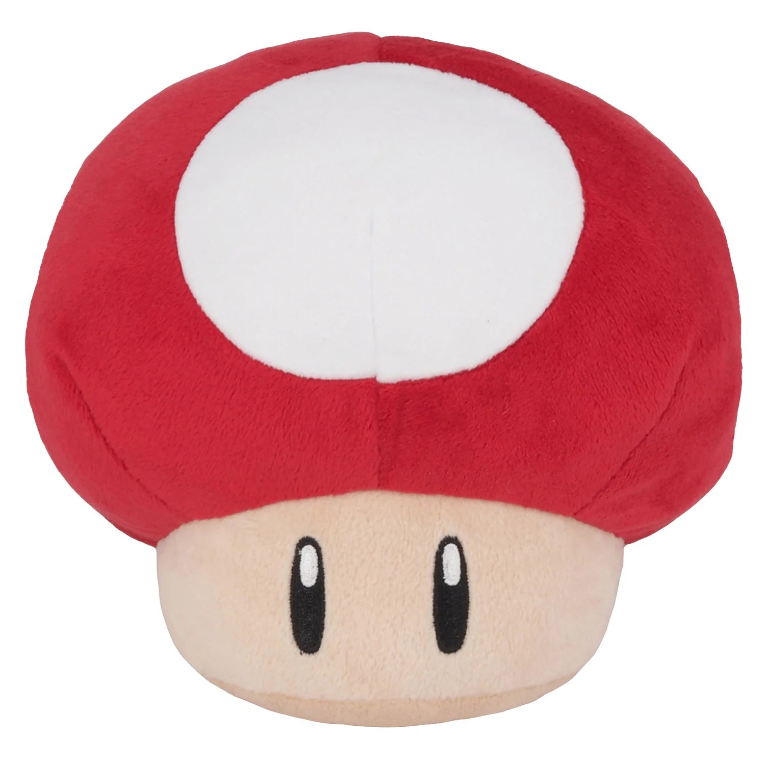 Super Mushroom All Star Collection Super Mario 6" Plush