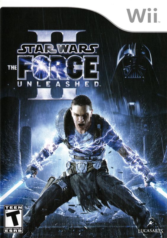Star Wars: The Force Unleashed II - Wii