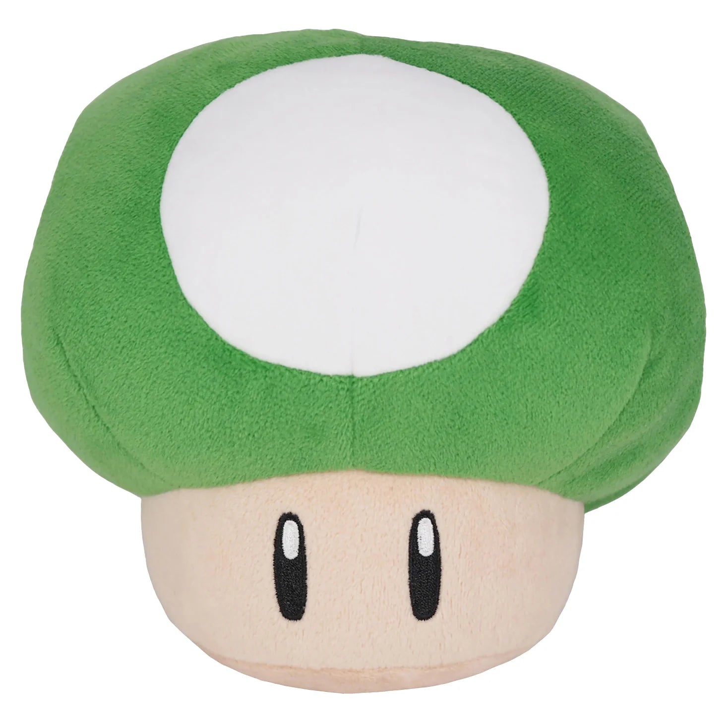 1-Up Mushroom All Star Collection Super Mario 6" Plush