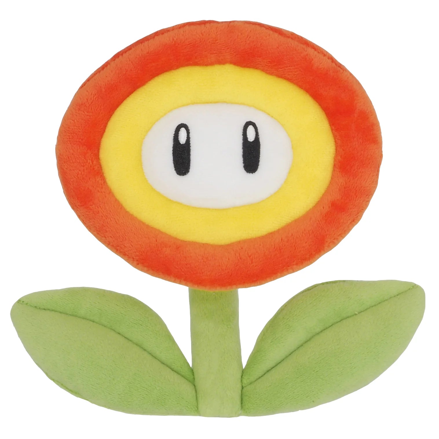 Fire Flower Super Mario 7" Plush