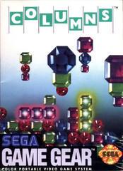 Columns - SEGA Game Gear