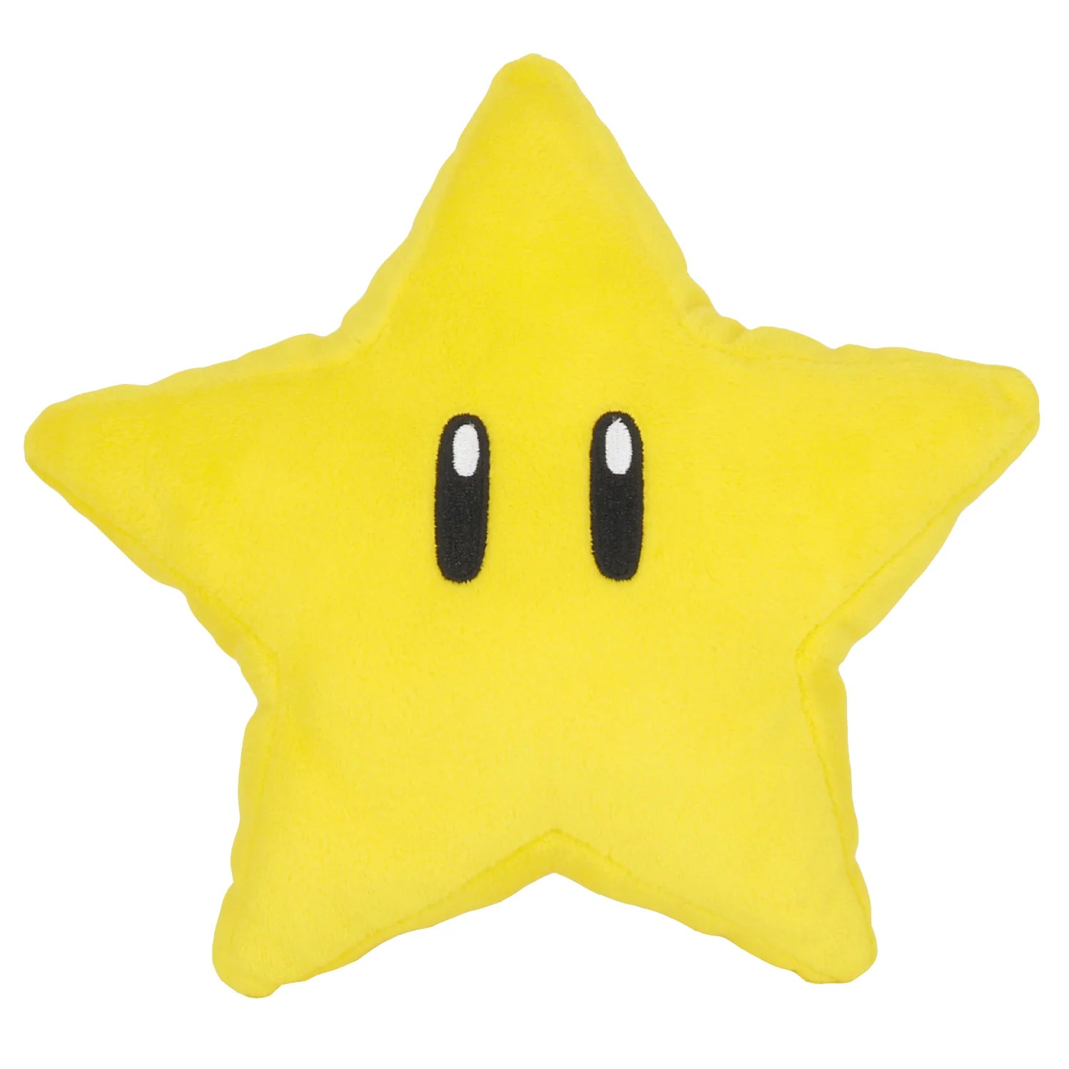 Super Star Super Mario 6" Plush