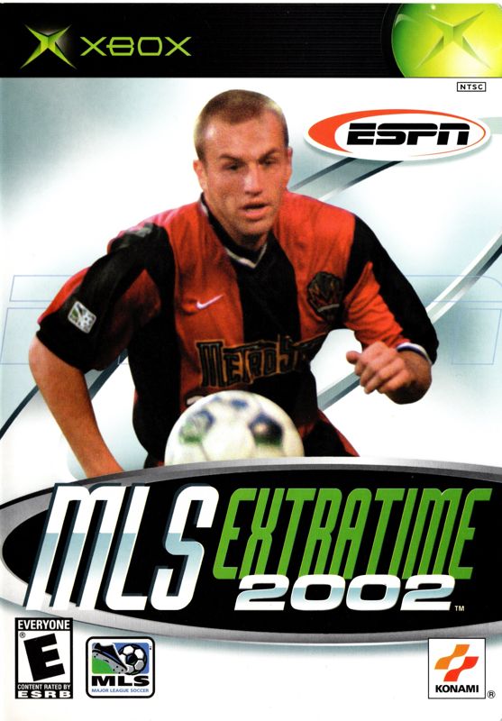 ESPN MLS ExtraTime 2002 - Xbox