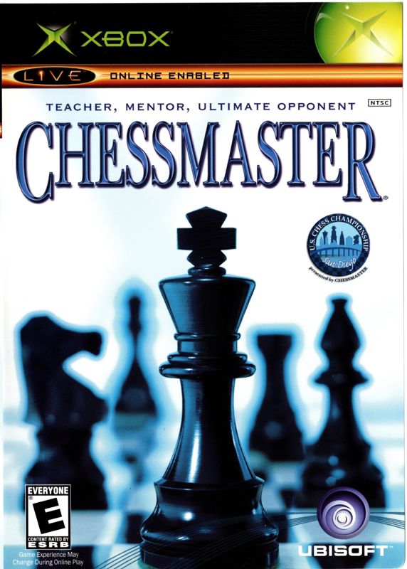 Chessmaster - Xbox