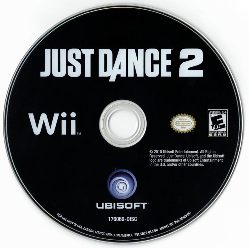 Just Dance 2 - Wii
