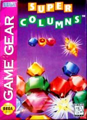 Super Columns - SEGA Game Gear