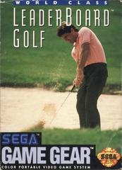 World Class Leader Board Golf - SEGA Game Gear