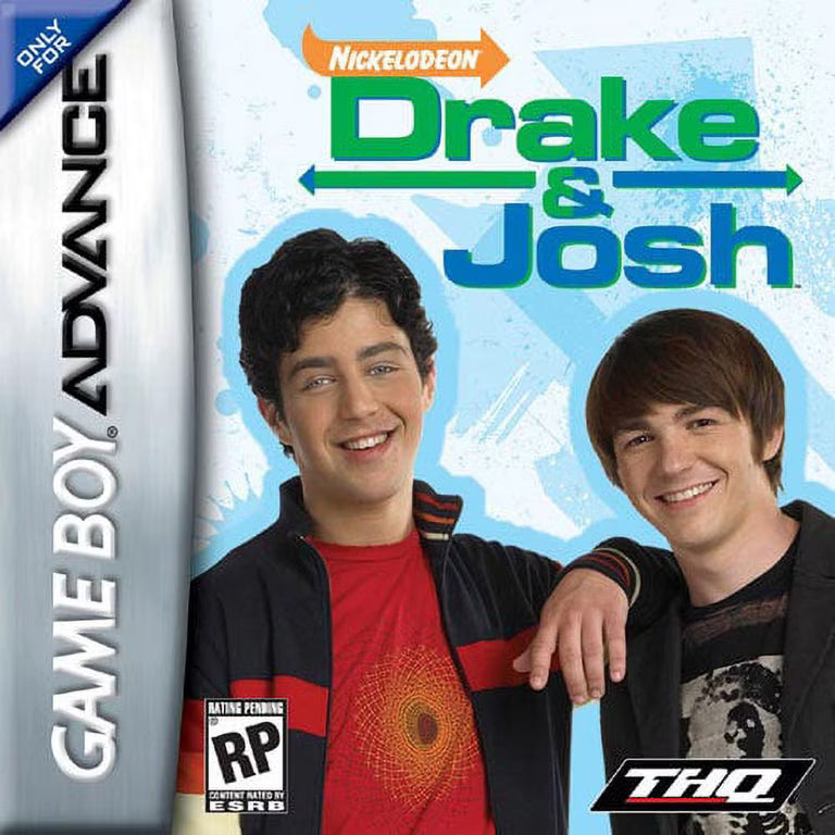 Drake and Josh - Game Boy Advance