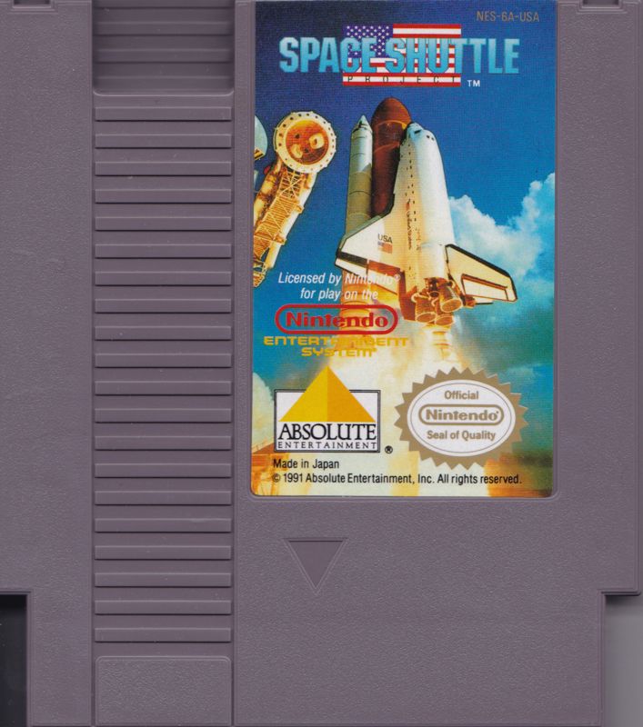 Space Shuttle Project - NES