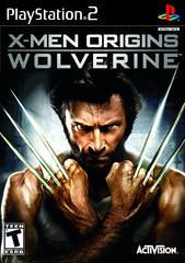 X-Men Origins: Wolverine - PlayStation 2