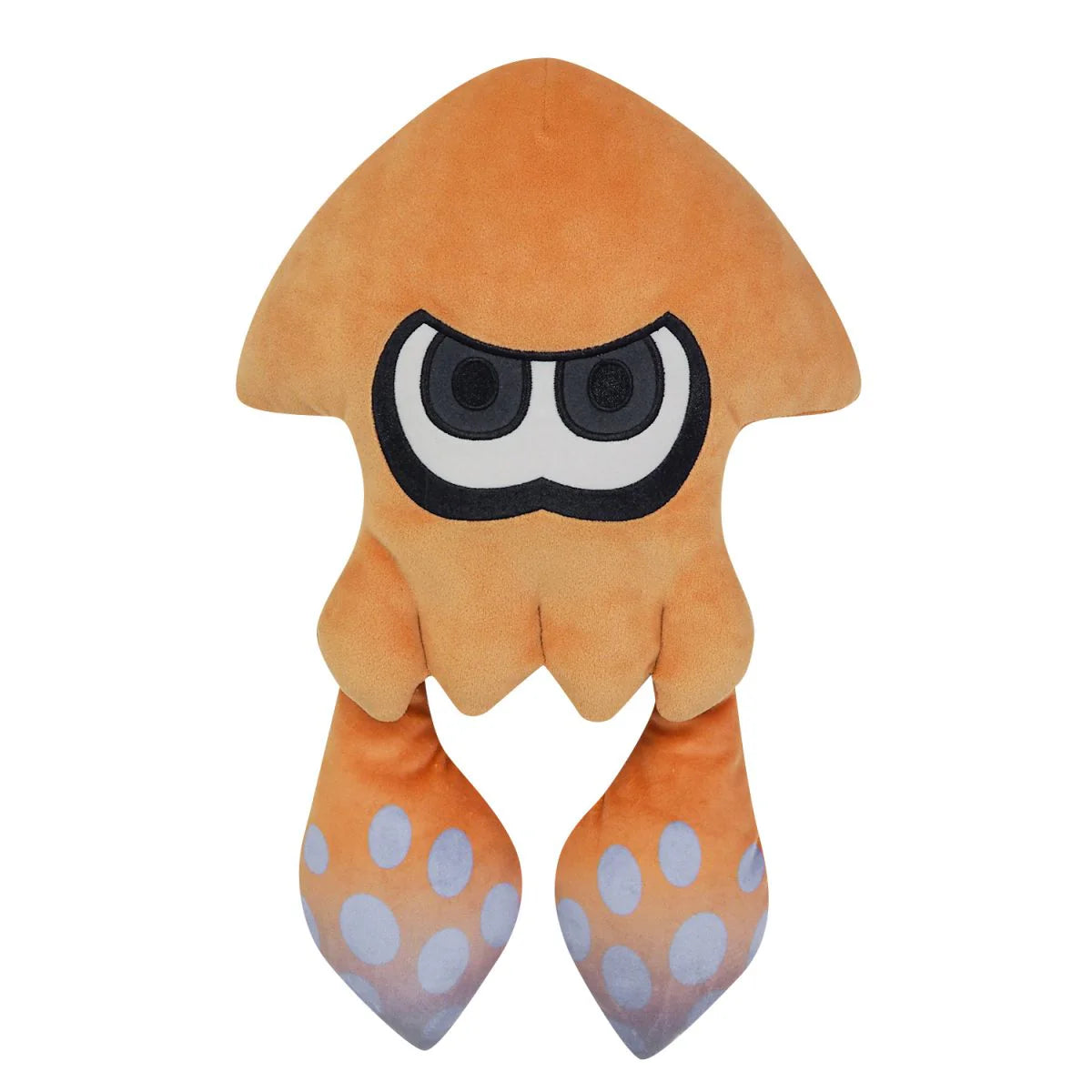 Inkling Squid Orange 10" Plush