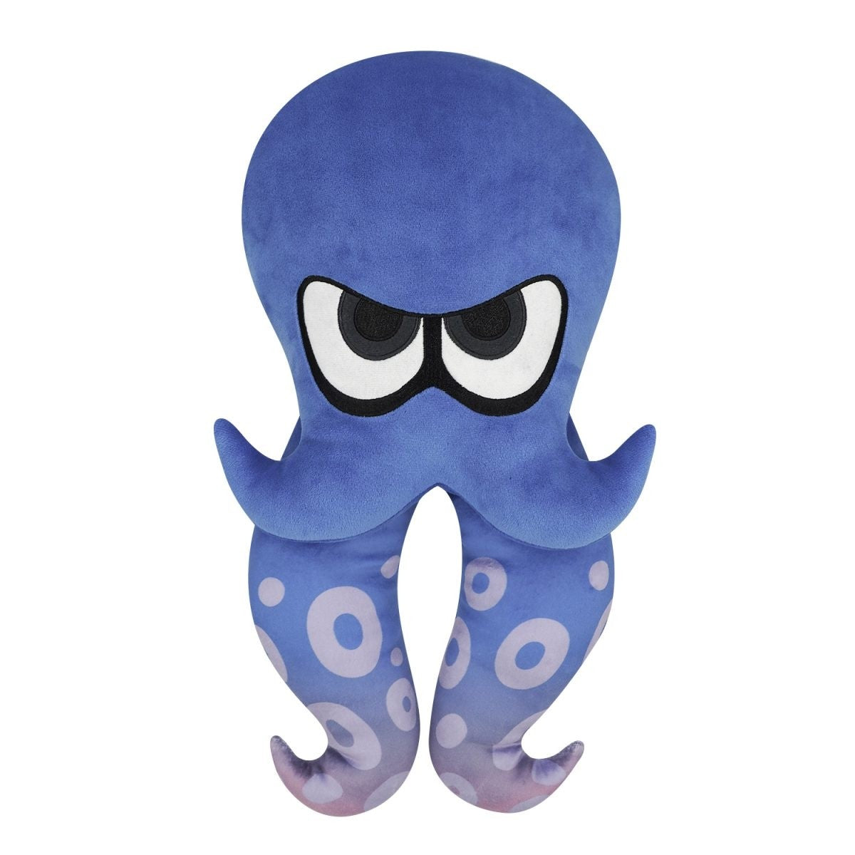 Octoling Octopus Blue Splatoon 16" Plush
