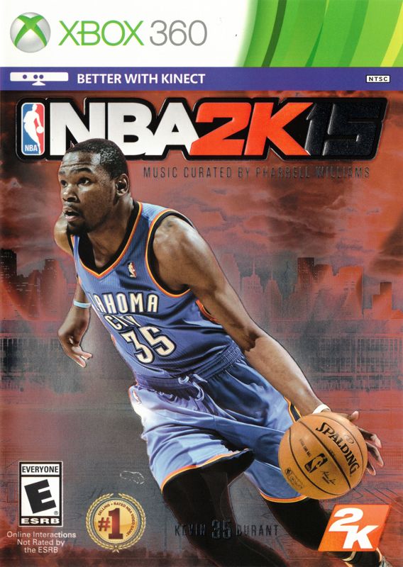 NBA 2K15 - Xbox 360