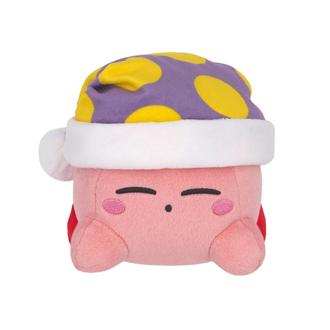 Sleep Kirby 6" Plush