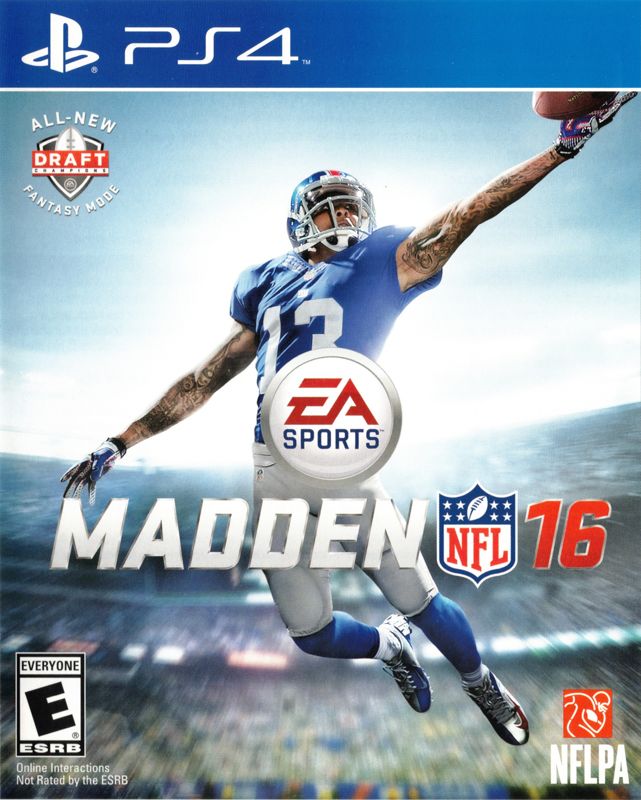 Madden NFL 16 - PlayStation 4