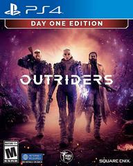 Outriders - PlayStation 4