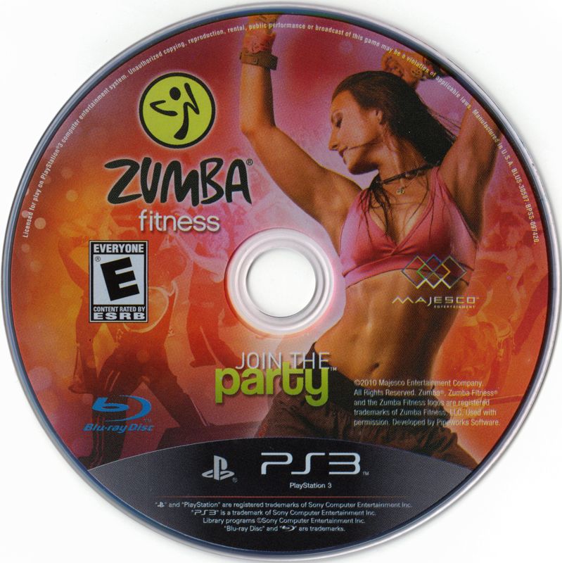 Zumba Fitness - PlayStation 3