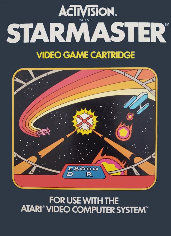 Starmaster - Atari 2600