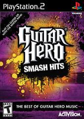 Guitar Hero Smash Hits - PlayStation 2