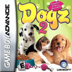 Dogz 2 - Game Boy Advance