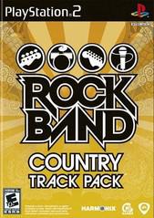 Rock Band Country Track Pack - PlayStation 2
