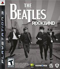 The Beatles: Rock Band - PlayStation 3