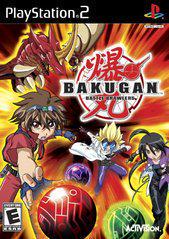 Bitjump Games - Provo - Bakugan Battle Brawlers - Playstation 2