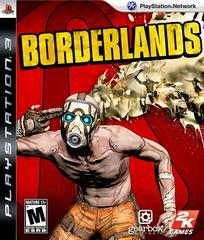 Borderlands - PlayStation 3