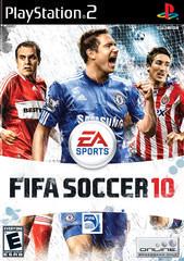 FIFA Soccer 10 - PlayStation 2