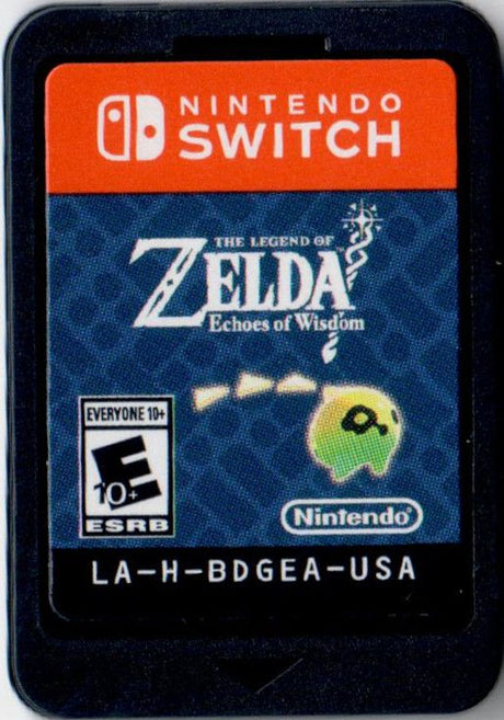 Legend of Zelda: Echoes of Wisdom - Nintendo Switch