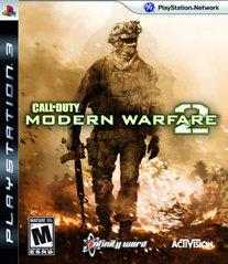 Call of Duty: Modern Warfare 2 - PlayStation 3