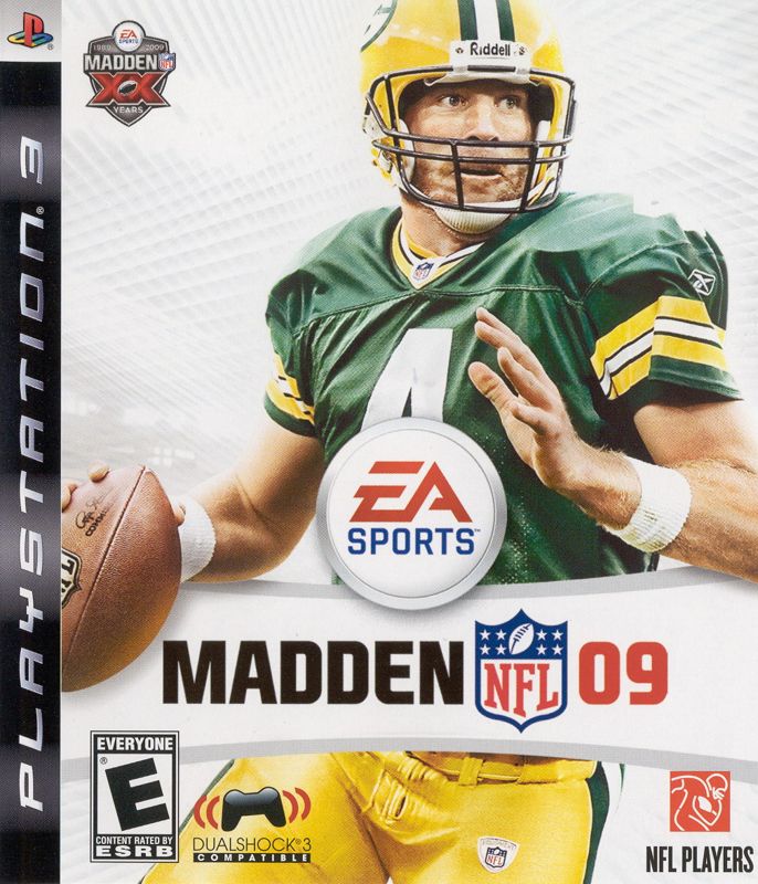 Madden NFL 09 - PlayStation 3