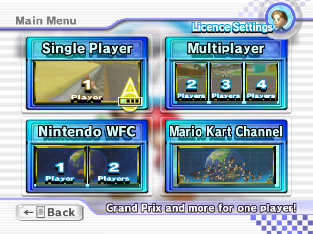 Mario Kart Wii - Wii