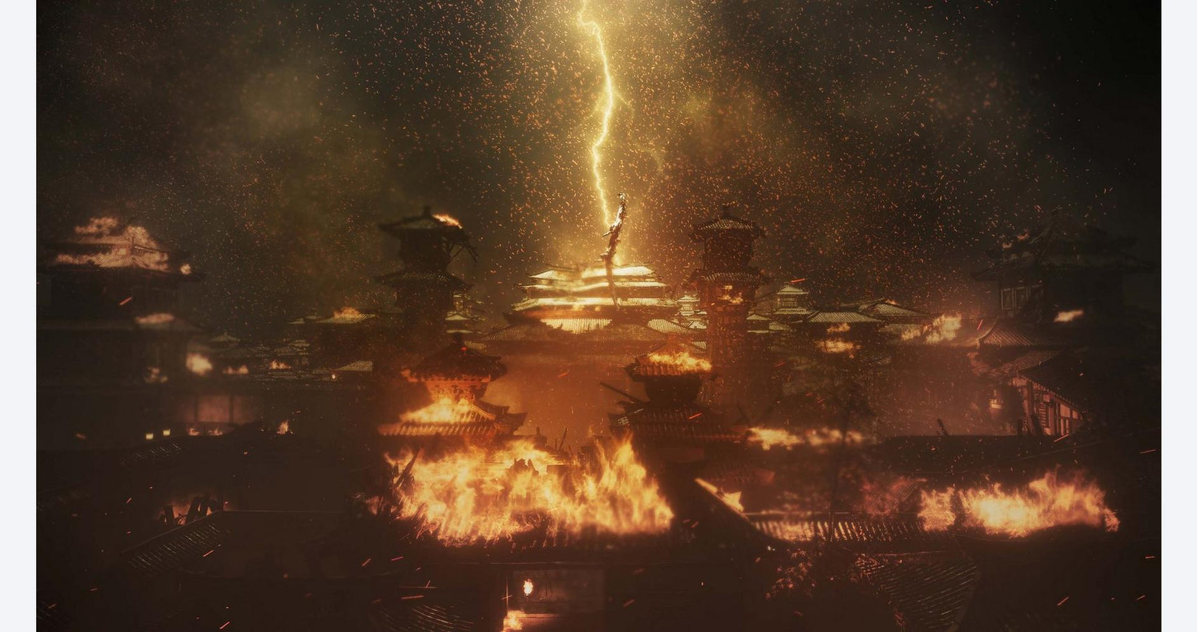 Wo Long: Fallen Dynasty - PlayStation 5