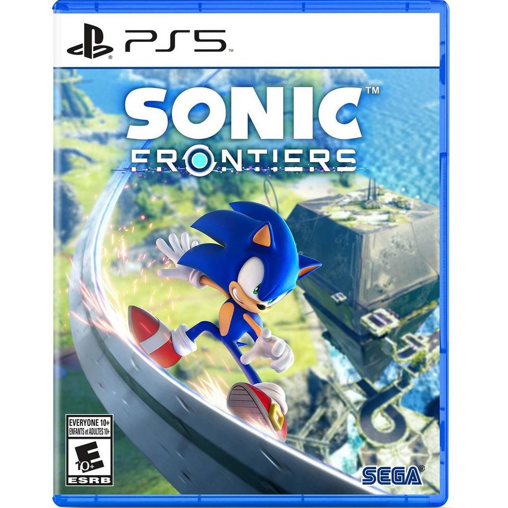 Sonic Frontiers - PlayStation 5