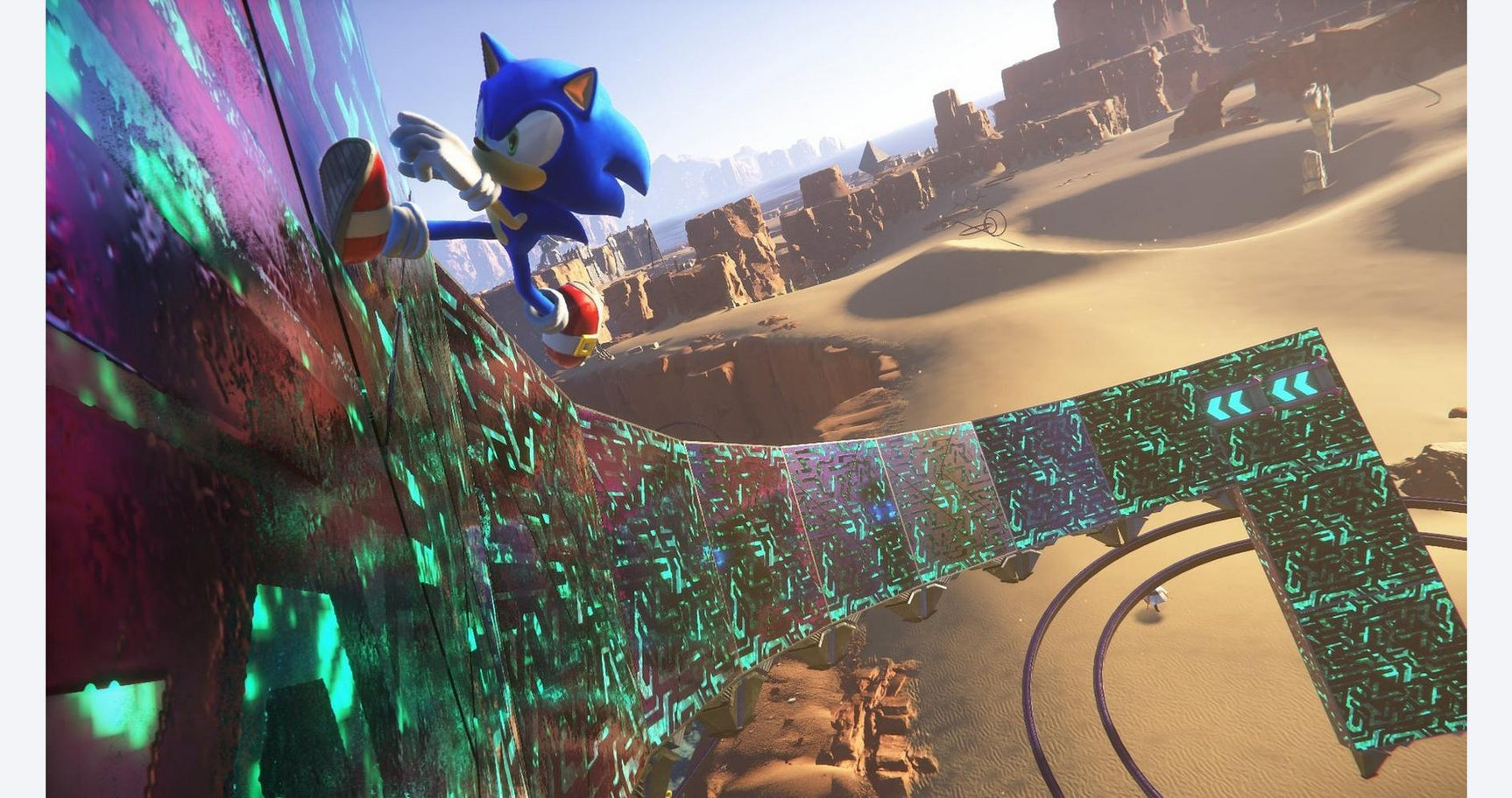 Sonic Frontiers - Nintendo Switch