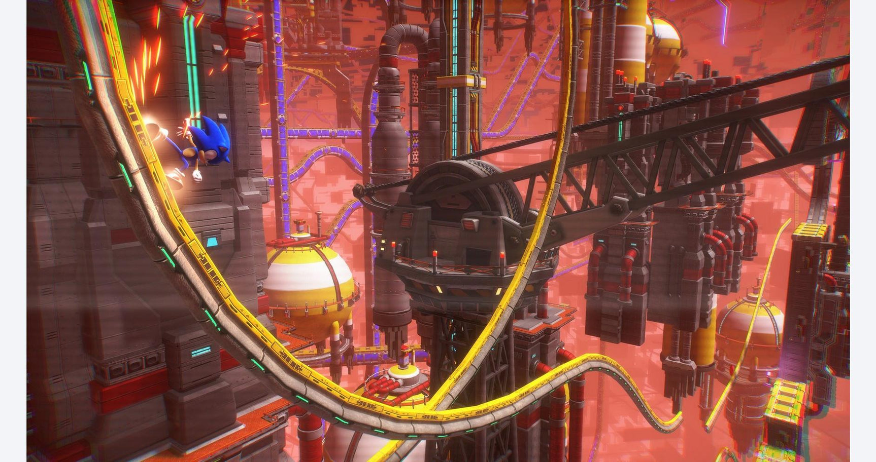 Sonic Frontiers - PlayStation 5