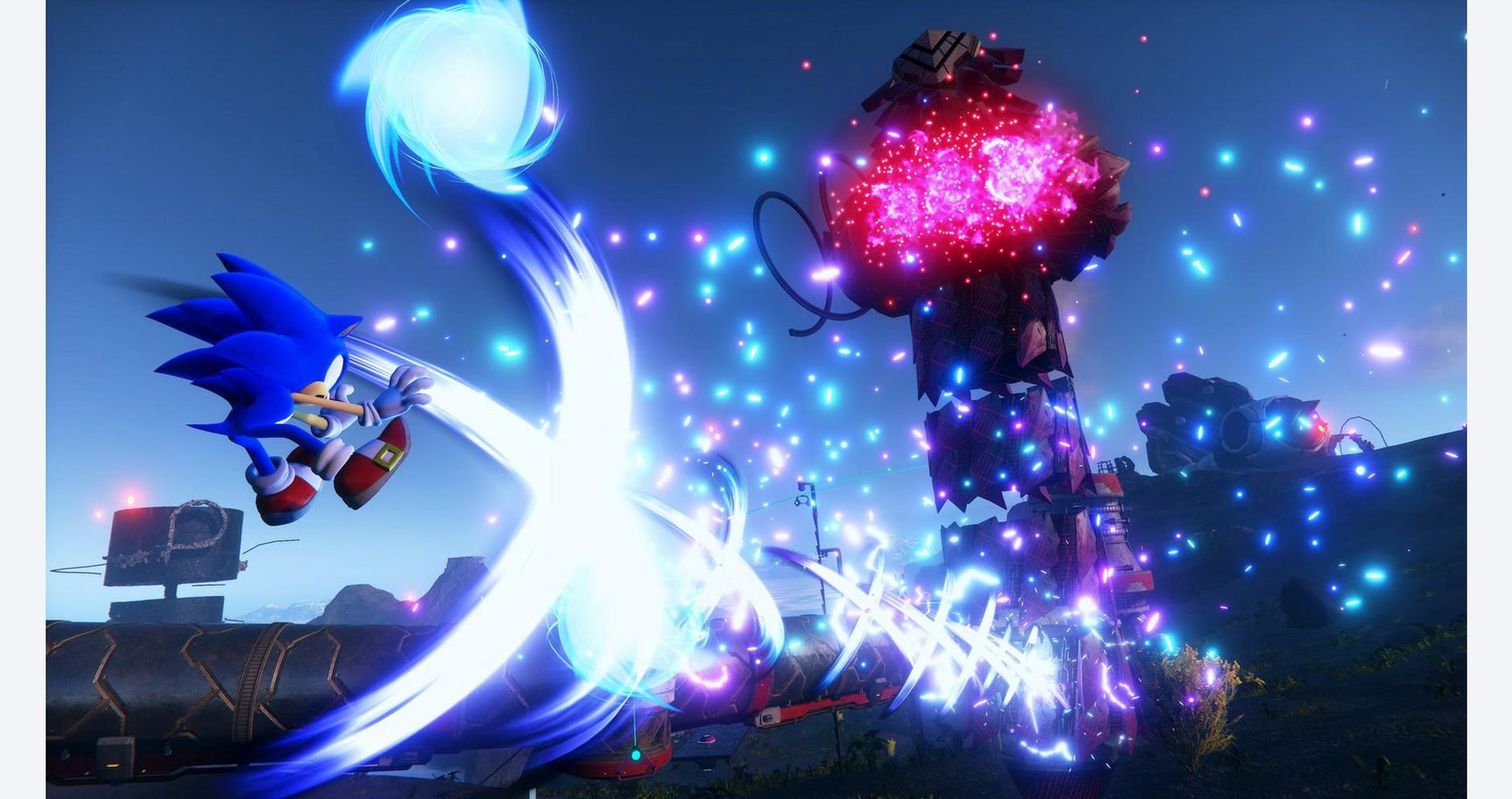 Sonic Frontiers - Nintendo Switch