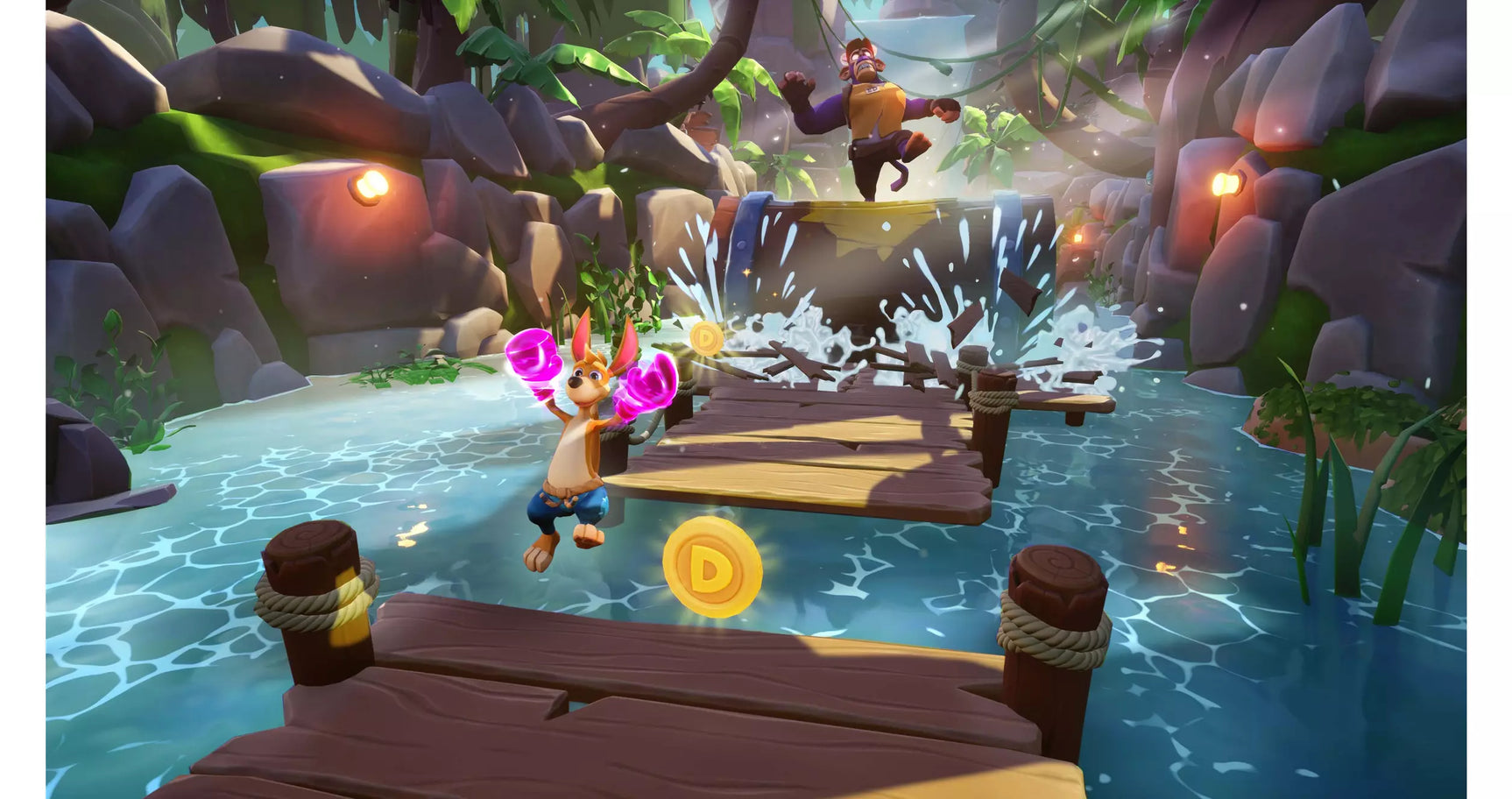 Kao the Kangaroo - Nintendo Switch